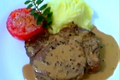 How To Make Four Pepper Steak Au Poivre